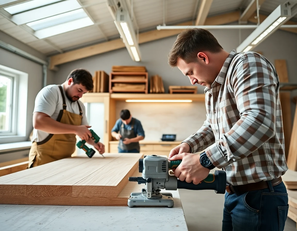 Granite Professionals NJ Company History