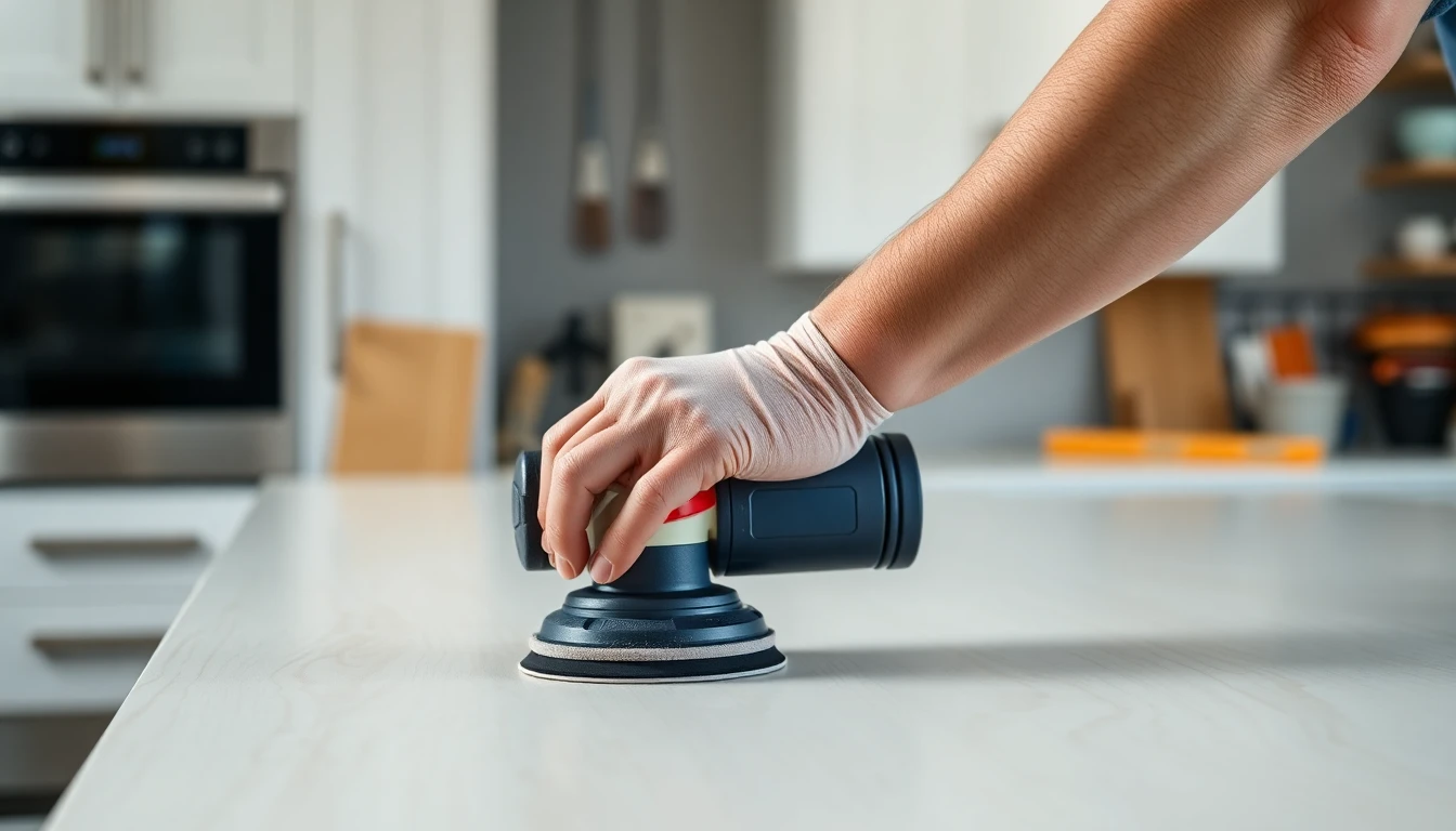 Cabinet Refacing & Refinishing